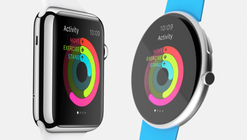Chystá Apple chytré hodinky s kulatým displejem? Podle tohoto patentu ano